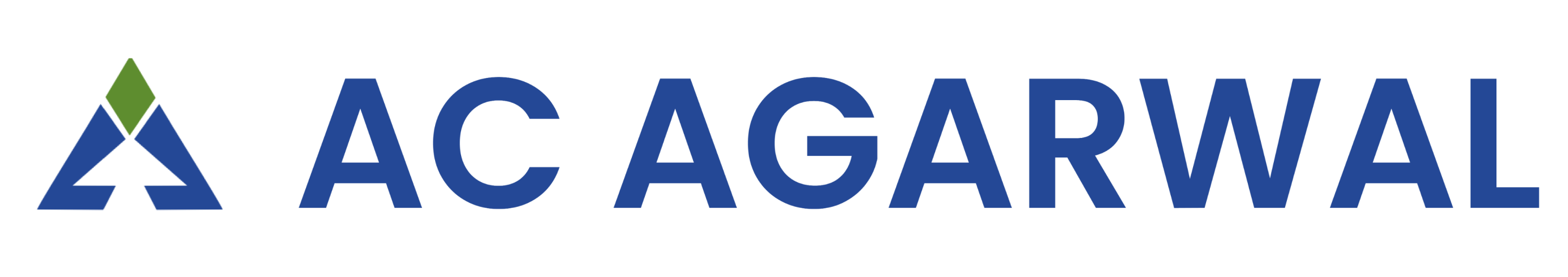 AC Agarwal logo